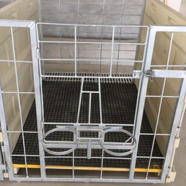 U-milk-Calf crate